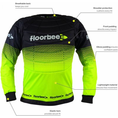 Precision Goalie Jersey – Sleviste.cz