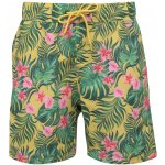 Bblend pánské plavecké šortky zelené – Zbozi.Blesk.cz