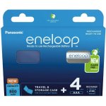 Panasonic Eneloop AAA 800mAh 4ks 4MCDEC/4BE – Zboží Živě
