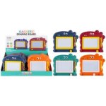 Magnetická kreslící tabulka ve tvaru kočky – Zboží Mobilmania