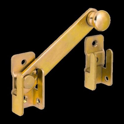 Domax WOG120 Závora zahradní 120x20 mm – HobbyKompas.cz