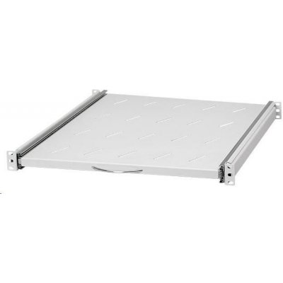 Výsuvná police Stalflex RSR19-1U-550G 19" 1U 550 mm šedá – Zboží Živě