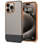 Spigen Style Armor MagFit kryt iPhone 15 Pro zlaté – Hledejceny.cz