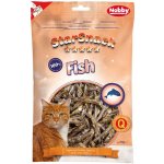 Nobby StarSnack Cat sušené rybičky ančovičky 85 g – Zboží Mobilmania
