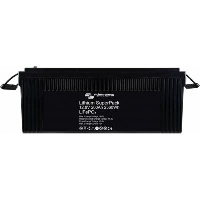 Victron Energy Lithium SuperPack 2560Wh 12,8V 200Ah – Zbozi.Blesk.cz