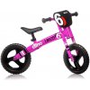 Dětské balanční kolo DINO Bikes 12'' růžové