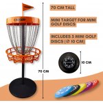 Fun Sports Guru disc golf mini basket – Sleviste.cz