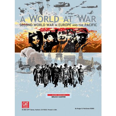 GMT A World At War