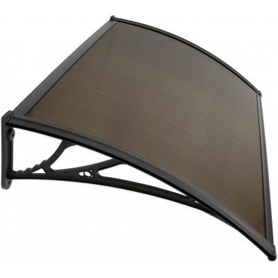 Aldotrade 120x80cm nedělená hnědá – Zbozi.Blesk.cz