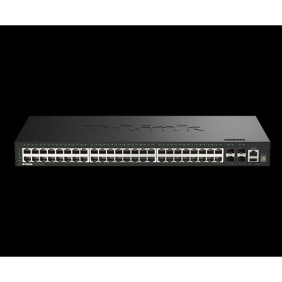 D-Link DGS-1530-52/E – Hledejceny.cz