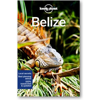 Belize - Paul Harding, Ray Bartlett, Ashley Harrell – Zbozi.Blesk.cz