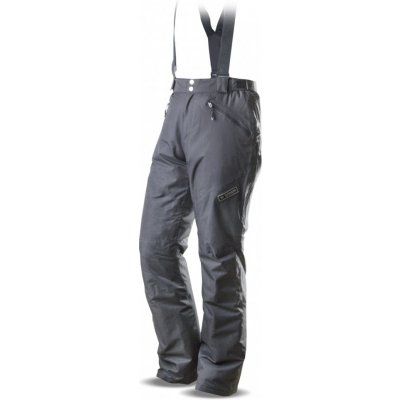 Trimm Tiger dark grey šedá kalhoty – Zboží Dáma