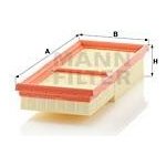 MANN-FILTER C2861-2 – Hledejceny.cz