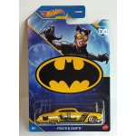 Mattel TÉMATICKÉ AUTO BATMAN – Zboží Dáma