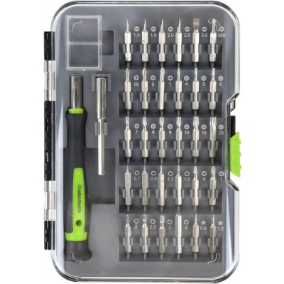 AlzaTools Precision Bit Set 33PCS – Hledejceny.cz