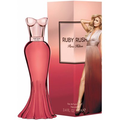 Paris Hilton Ruby Rush parfémovaná voda dámská 100 ml – Zboží Mobilmania