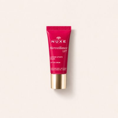 Nuxe Merveillance Lifting eye Cream For Visible Lines liftingový krém na oční okolí 15 ml – Hledejceny.cz