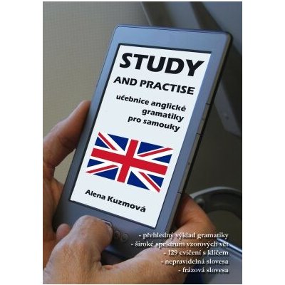 Study and Practise - Alena Kuzmová - e-kniha
