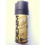 Denim Gold Men deospray 150 ml – Sleviste.cz