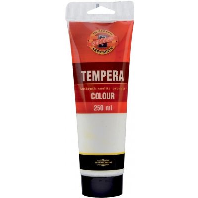 Koh-i-noor 162793/1100 bílá běloba titanová 250 ml – Zboží Mobilmania