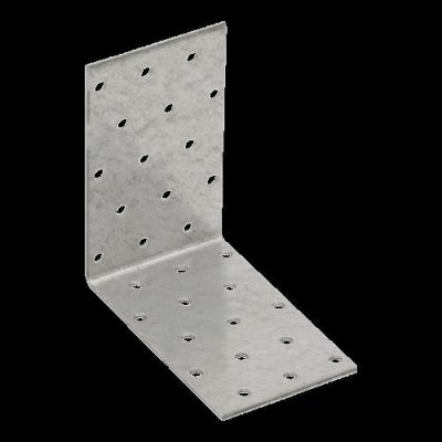 Domax KM11 - úhelník montážní 100x100x60x2,0 mm – Sleviste.cz