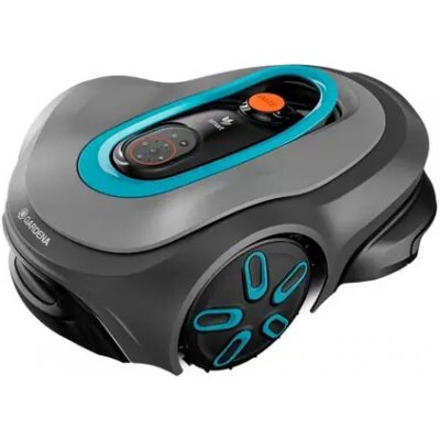 Gardena 19901-20 Smart SILENO 800m2 – Zboží Dáma
