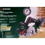 PARKSIDE PTS 20-Li B2 – HobbyKompas.cz