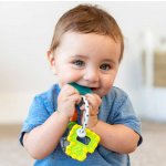 Infantino Chrastítko a kousátko klíčky – Zboží Dáma