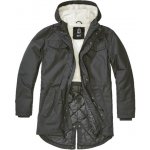 Brandit Marsh Lake Parka antracitová – Zboží Mobilmania