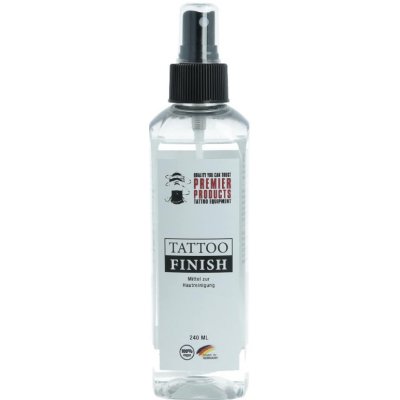 Premier Products Tattoo Finish dezinfekční sprej k hojení 240 ml