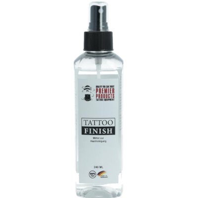 Premier Products Tattoo Finish dezinfekční sprej k hojení 240 ml – Zbozi.Blesk.cz