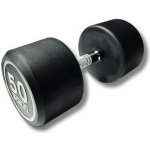 IRONLIFE Jednoruční činka pogumovaná 50 kg – Zboží Dáma