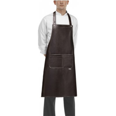 Egochef Kuchařská zástěra Rock E-6113009U – Hledejceny.cz