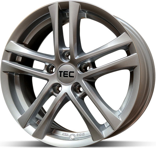 TEC AS4 8x18 5x112 ET47 brillant silver