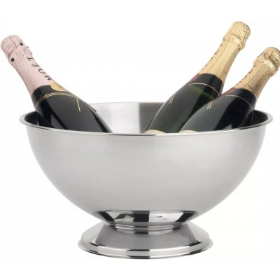 LEOPOLD VIENNA Mísa na šampaňské 190 x 355 mm – Zboží Dáma