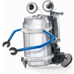 MAC TOYS Robot z plechovky – Hledejceny.cz