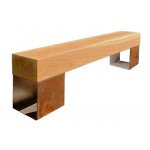 Bohemit Mr. Weasley hnědá / dub 140 cm set – Zboží Mobilmania