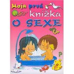 Moja prvá knížka o sexe – Zboží Mobilmania