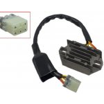 PSYCHIC regulátor napětí KAWASAKI KX 250/450 19-23, KX 250F 17-19, KX 250X/450X 21-23, KX 450F 16-18 (KXF) (21066-0743) | Zboží Auto