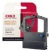 Barvící pásky Barvící páska OKI 9002316 (Černá) - Originál