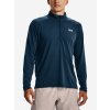 Pánská mikina UNDER ARMOUR UA STREAKER HALF ZIP-BLU