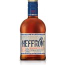 Rum Heffron 5y 38% 0,7 l (holá láhev)