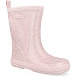 Bundgaard Classic Rubber Boot Winter Rose Sparkle – Zboží Dáma