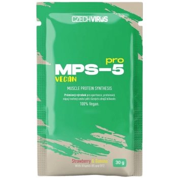 Czech Virus MPS-5 PRO Vegan 30 g