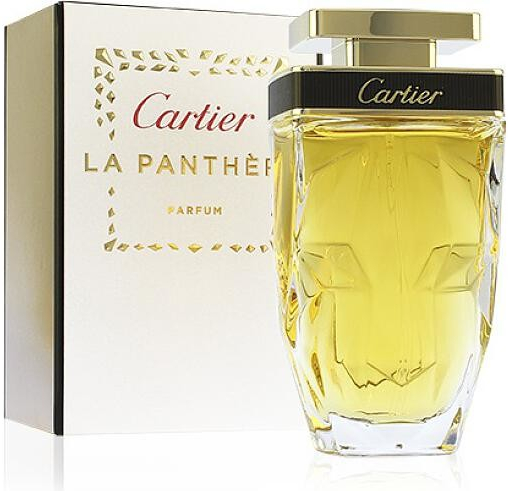 Cartier La Panthère parfém dámský 50 ml od 1 594 Kč - Heureka.cz