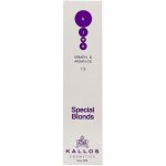 Kallos KJMN Hair Colour Keratin & Argan Oil Special Blonds 11.10 100 ml