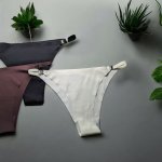 Wolbar Kalhotky dámské Abra bílé – Zboží Dáma Wolbar Kalhotky dámské Abra bílé – Zboží Dáma