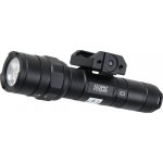 Dažbog Taktická LED svítilna RT01 na RIS černá až 650lm – Sleviste.cz