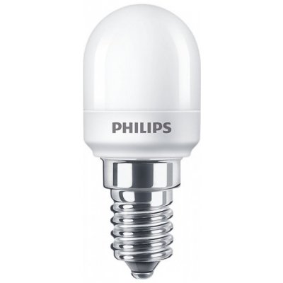 Philips LED žárovka do digestoře/lednice T25 E14 1.7-15W 827 FR ND 150Lm – Zboží Mobilmania
