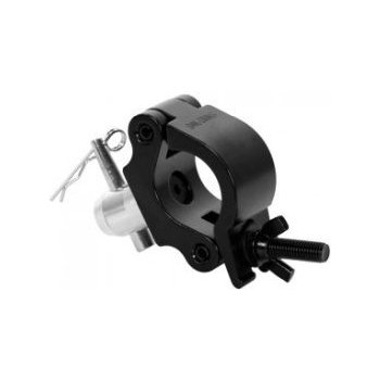 Duratruss PRO Clamp with halfcone 300kg black